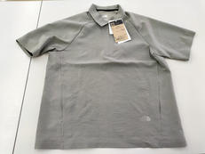 ジップポロシャツ|THE NORTH FACE