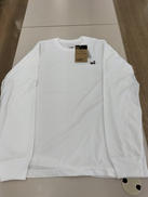 L/S SMALL BOX LOGO TEE|THE NORTH FACE