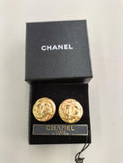 ココマーク　イヤリング|CHANEL