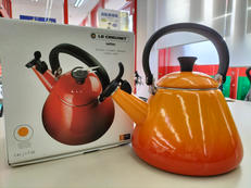 コーン ケトル 1.6L|LE CREUSET