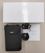 レザースマホポシェット|BARCOS