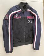 メッシュジャケット|HELSTONS