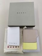 二つ折り財布|MARNI