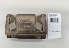 6連キーケース|COACH