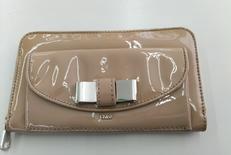 リボン ラウンドファスナー長財布|CHLOE