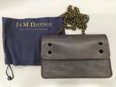 ショルダーバック|J&M DAVIDSON
