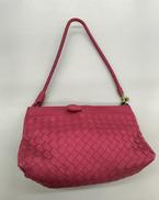 イントレチャートハンドバッグ|BOTTEGA VENETA