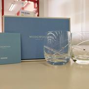 プロミシス ウィズ ディス リング タンブラー ペア|WEDGWOOD