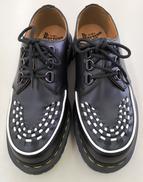 RAMSEY 厚底ローカットシューズ|DR.MARTENS