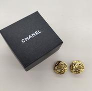 ココマーク　イヤリング|CHANEL