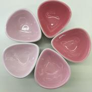 フルールペタルディッシュセット　小鉢|LE CREUSET