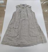 ノースリーブチュニック　ワンピース|BURBERRY LONDON
