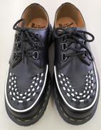 RAMSEY 厚底ローカットシューズ|DR.MARTENS