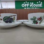 カップ&ソーサー/6点セット|NORITAKE