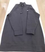 鹿の子ハーフジップドレス|LACOSTE