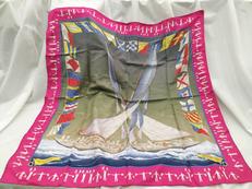 【EN COURSE】カレ90|HERMES