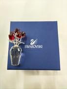 赤いバラ|SWAROVSKI