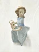 春のお庭にかえって|LLADRO