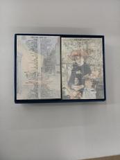 世界の名画ポストカード3セット|-