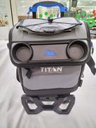 キャリー付きソフトクーラー|TITAN