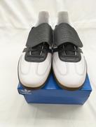 サンバLTホワイト|ADIDAS