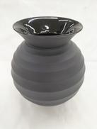 MATT SPIRAL VASE|WEDGWOOD