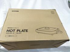 網焼き風ホットプレート|アイリスオーヤマ