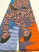 マキシツィリースカーフ|HERMES