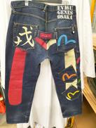 デニム|EVISU