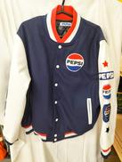 オリジナルスタジャン|PEPSI×MUSIC