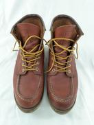革ブーツ|RED WING SHOES