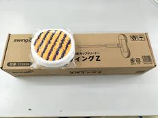 回転モップ|スマイル