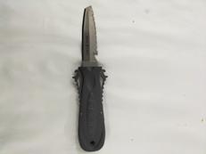 スクイーズロックナイフ|AQUA LUNG