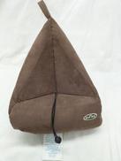 ブックホルダー兼トラベル用枕|THE BOOK SEAT