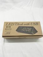 デジタル電波時計|BRUNO