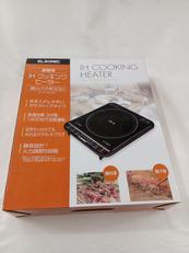 IHクッキングヒーター|ELSONIC
