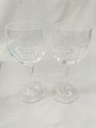 ペアワイングラス|TIFFANY&CO.