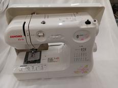電子ミシン|JANOME