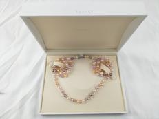 マルチパールロングネックレス|TASAKI