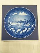 イヤープレート|Royal Copenhagen