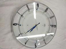 壁掛け電波時計|SEIKO EMBLEM