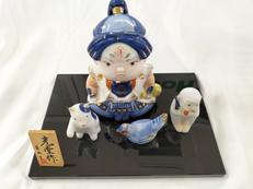 五月人形|薬師窯