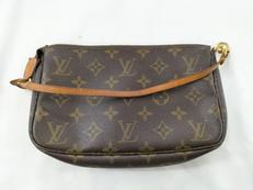 モノグラムポシェットアクセソワール|LOUIS VUITTON