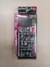 超極細ボールペン10色|MARY QUANT