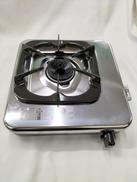 1口ガスコンロ|RINNAI