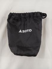 マイクロレギュレーターストーブ|SOTO