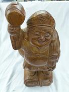 大黒天|木彫り七福神