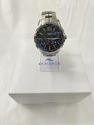 電波ソーラー腕時計|CASIO