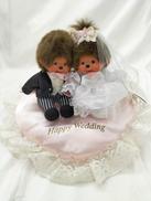 ウェディングモンチッチ|SEKIGUCHI