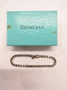 ベネチアンリンクブレスレット|TIFFANY